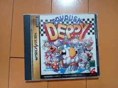 セガサターン ソフト トライラッシュデッピー