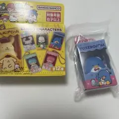 サンリオキャラクターズ チョコボックスフィギュアコレクション