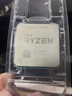Ryzen 7 5700X ジャンク