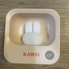 センサー＆ナイトライト　カワイちゃん