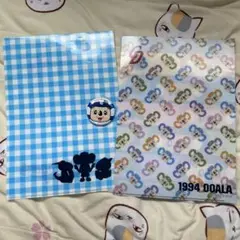 中日ドラゴンズ クリアファイルセット、マグネット
