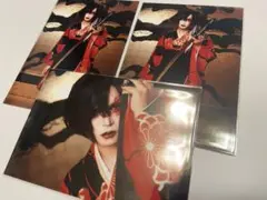 二十討ち 二十くじ D賞 アー写セット Azavana 遼 アー写 3枚セット