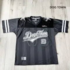 美品✨　DOGTOWN ドッグタウン　ナイロン　セットアップ　ドラゴン　トラック DOG TOWN - 【入手困難】DOG TOWN 黒龍 ブラックドラゴン
