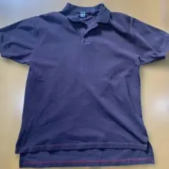 90s OLD GAP 半袖ポロシャツ　ビンテージ