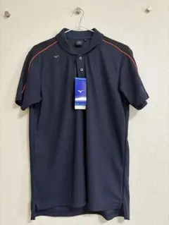 新品未使用品　MIZUNO ミズノ　ゴルフ用ポロシャツ　L 多機能 吸汗速乾消臭