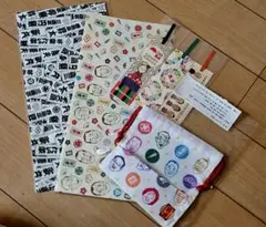 笑点 50周年特別記念展 4点セット