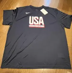 NIKE BASKETBALL TEAM USA