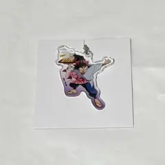 忍たま乱太郎　 茶屋2022 アクリルキーホルダー　 浜守一郎