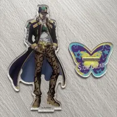 ジョジョの奇妙な冒険 第6部 空条承太郎 BIGアクリルスタンド