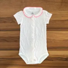 プチバトー ロンパース80