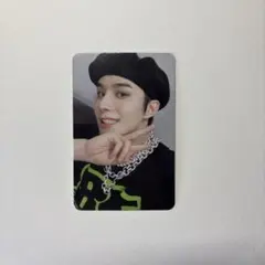 NCT127 ジョンウ　トレカ