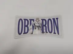 FGO モバイルステッカーコレクション オベロン