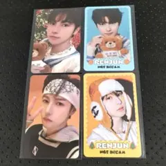 NCT DREAM　CANDY　MD　ラントレ　　ロンジュン