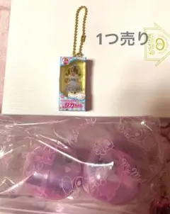 サンリオキャラクターズ だいすきリカちゃん ミニチュアパッケージコレクション