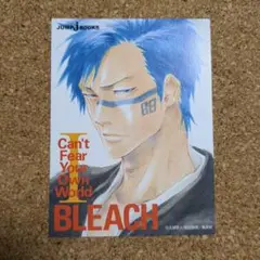 レア　BLEACH Can't Fear Your Own World　久保帯人