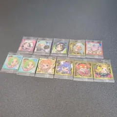 ワンピースウエハースシールVol.3セット