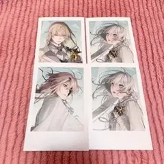 終遠のヴィルシュ 終ヴィル 朗読劇 パールカード コレクション