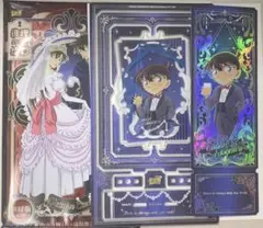 名探偵コナン KAYOU 中国アクリルスタンド 江戸川コナン