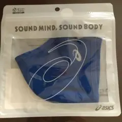 アシックス TOKYO MARATHON FACECOVER