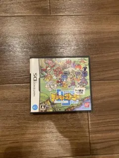 DS デジモンストーリー