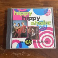 Hippy Hippy Shake: The Beat Era Volume 2