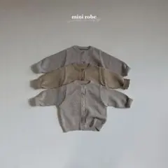 minirob bombom cardigan