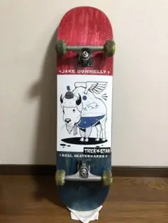 スケートボード コンプリート