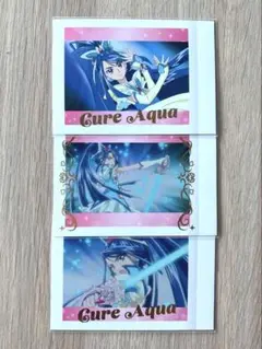 プリキュア ぱしゃこれPREMIUM キュアアクア