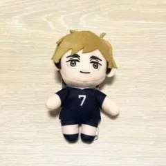 新品　ハイキュー　マスコット ぬいぐるみ 4 宮侑　プライズ