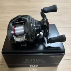 ダイワ 20アルファス AIR TW 8.6R【EGINGER様専用】