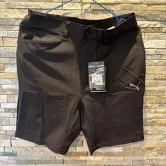 【セール中！】PUMA COOLCELL メンズハーフパンツ Mサイズ ブラック