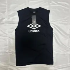 【新品未使用品】umbro black tanktop