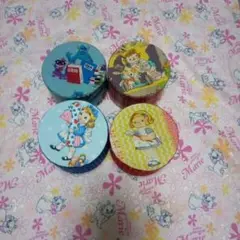 手作りおもちゃガラガラ（中にビーズ等がはいってます）振ったり転がすと音がします