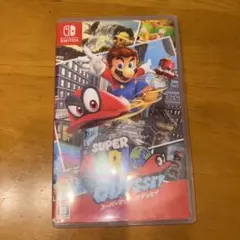 スーパーマリオ オデッセイNintendo Switch