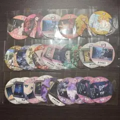 鬼滅の刃 Seria セリア コースター まとめ売り