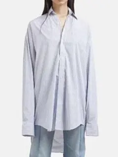 VETEMENTS Oversized Shirt