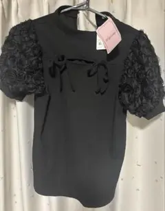 majoretty 半袖 ブラック