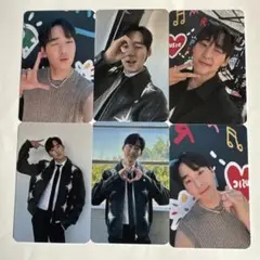 U-KISS kevin ケビン トレカ
