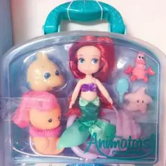 アリエル アニメータードール ディズニー