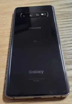 docomo Galaxy S10 本体