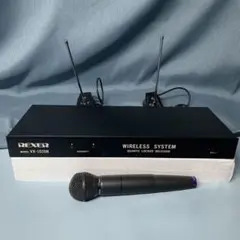 REXER ツインワイヤレス マイク 受信機 VX-202R REXER ツインワイヤレス マイク 受信機 VX-202R - メルカリ