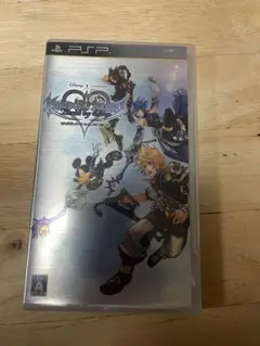 キングダム ハーツ バース バイ スリープ　PSP