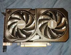MSI GeForce RTX 5060 8G SHADOW 2X OC