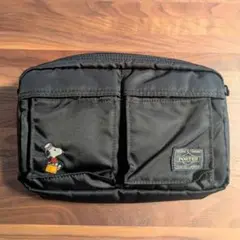 完売・廃盤 JOE PORTER x SNOOPY ショルダーバッグ