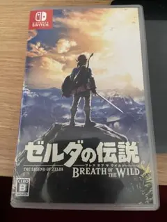ゼルダの伝説 ブレス オブ ザ ワイルド