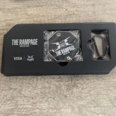 THE RAMPAGE キーホルダー 非売品
