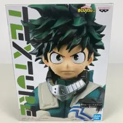 僕のヒーローアカデミア TEXTURE フィギュア 緑谷出久