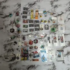 呪術廻戦　アクリルキーホルダー　まとめ売り　①