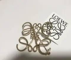 【美品】ロエベ ブローチ