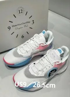 【中古・美品】Way of Wade allcity13 化学反応 27cm 中古・美品】Way of Wade allcity13 化学反応 27cm - メルカリ